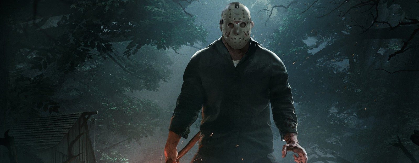 Friday The 13th: The Game