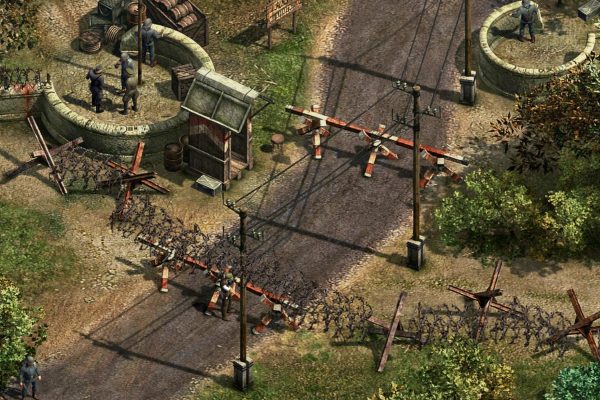 Commandos 2 HD Remastered