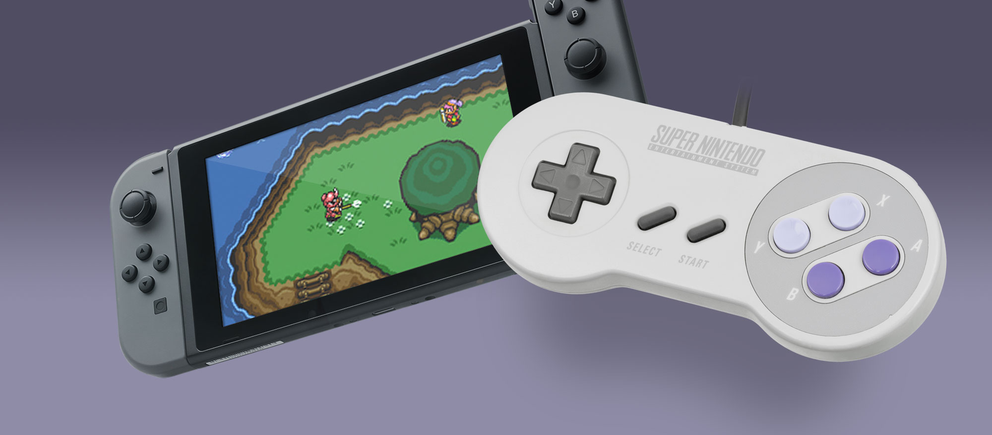 Nyt se on varmaa – SNES -pelit saapuvat Nintendo Switchille – 