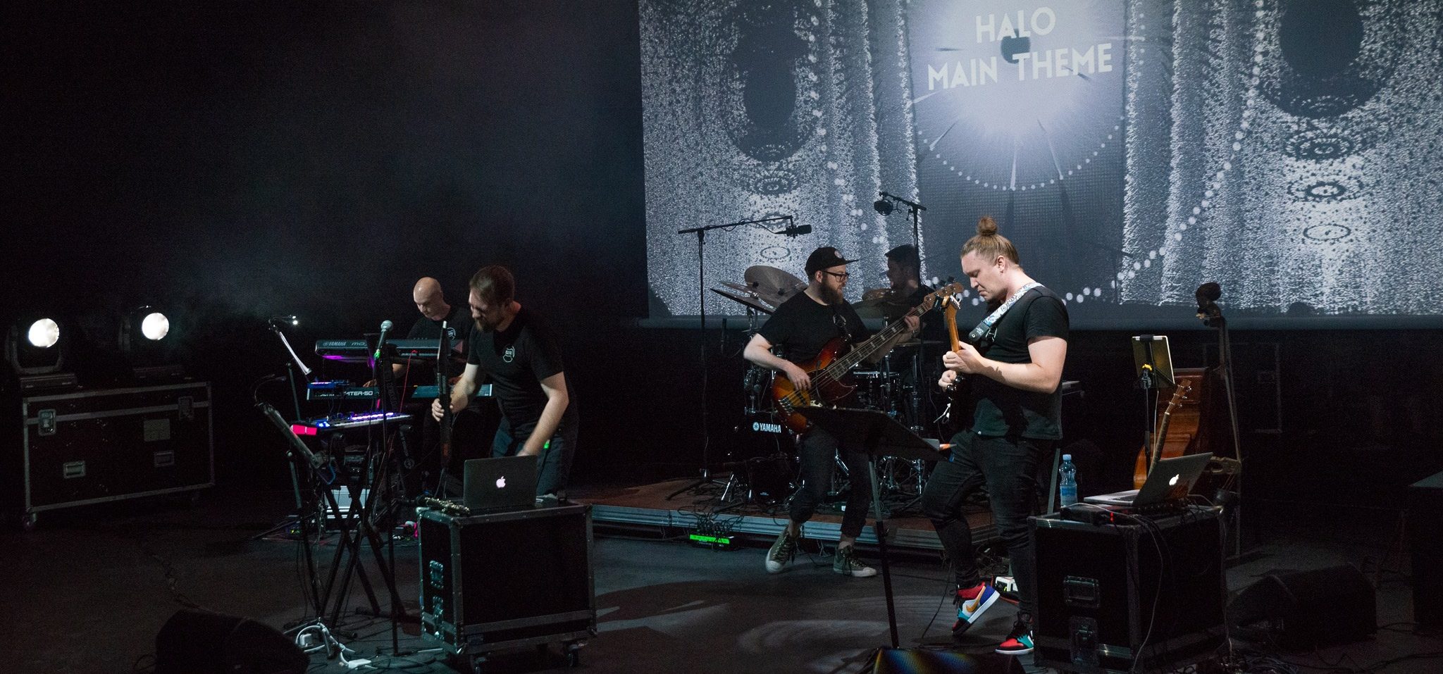 Game Music Collective Band nähdään Nosturissa joulukuussa