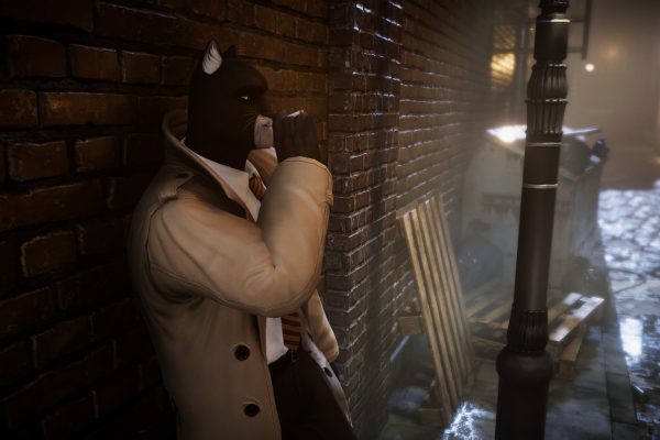 Blacksad: Under the Skin