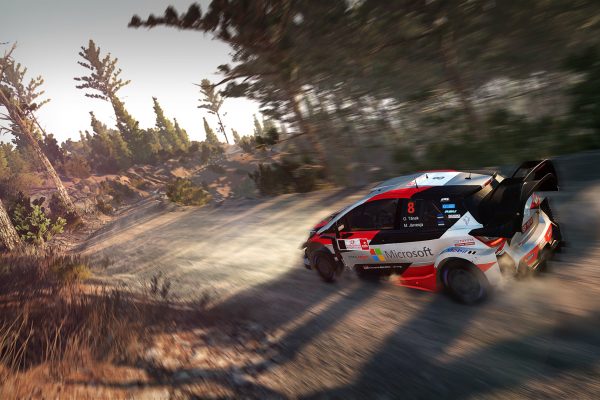 WRC 8