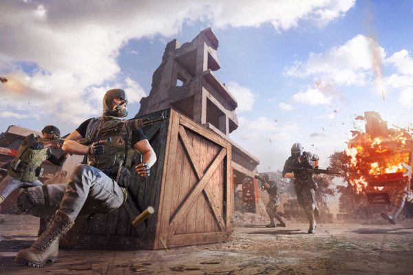 PUBG PlayerUnknown's Battlegrounds