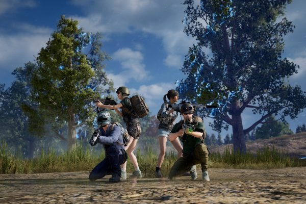 PUBG PlayerUnknown's Battlegrounds