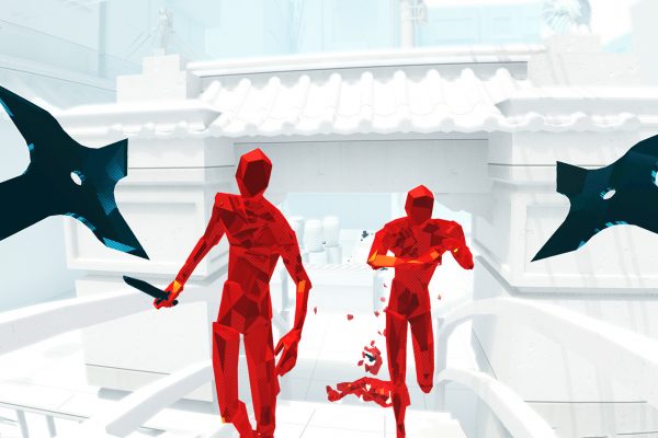 Superhot VR