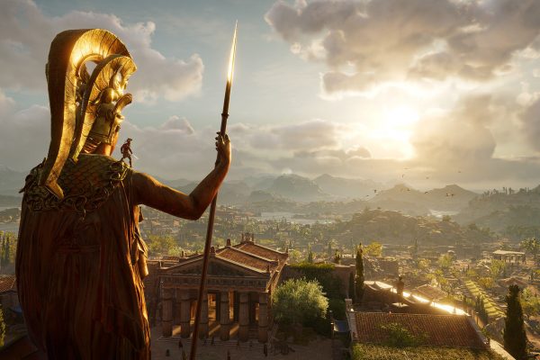 Assassins Creed Odyssey