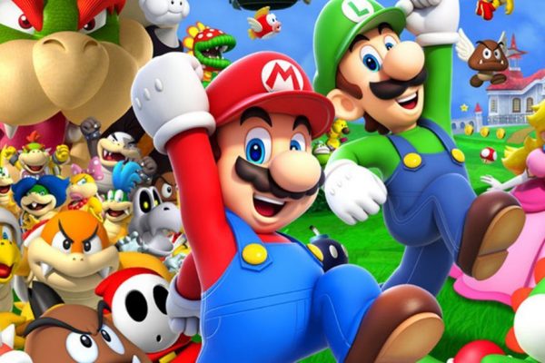 Super Mario