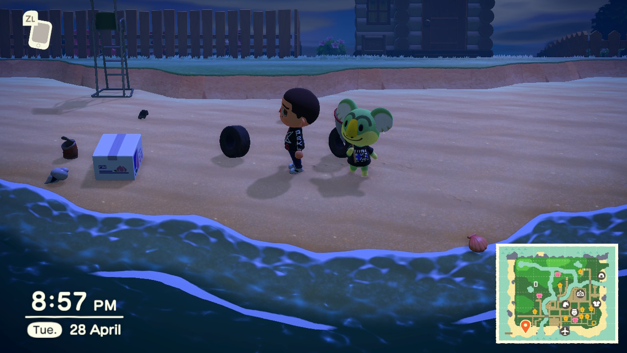 5 Animal Crossing: New Horizons -sisältöä jotka on nähtävä omin silmin –  errori.net