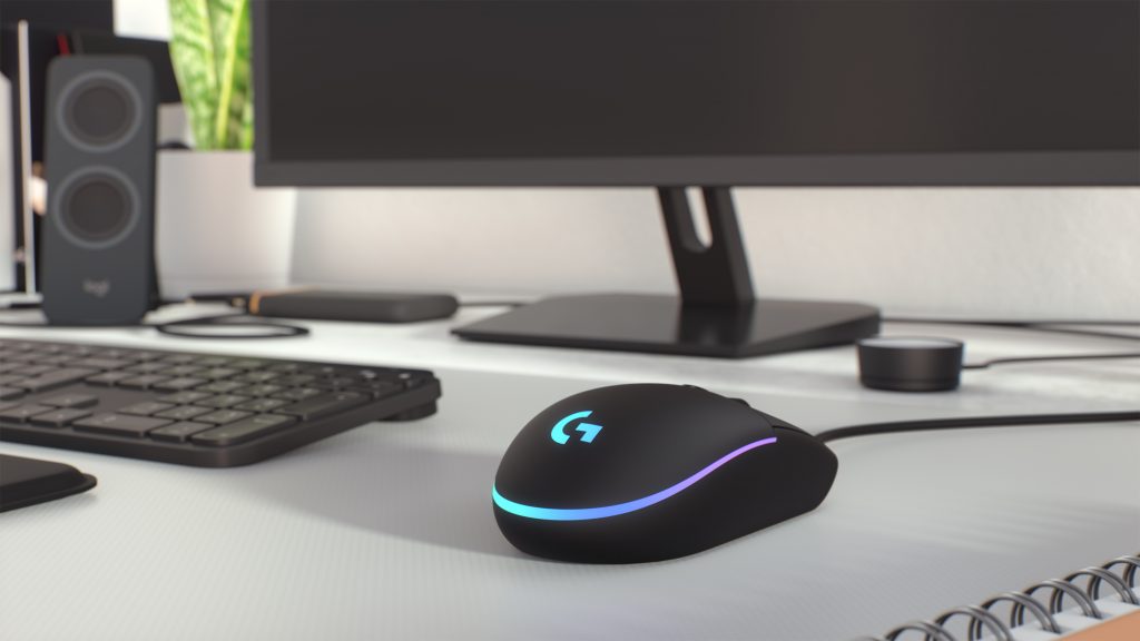 Logitech G203 LIGHTSYNC