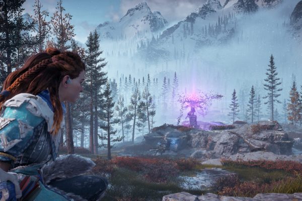 Horizon Zero Dawn