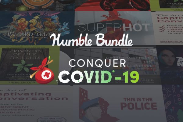 Humble Bundle Covid-19