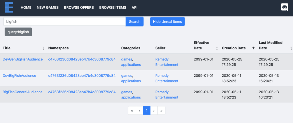 epicdata.info