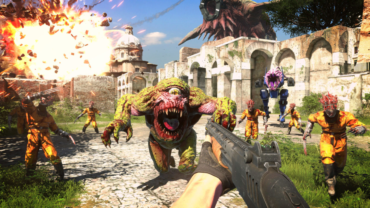 serious sam 3 headless kamikaze serious sam 3 headless kamikaze