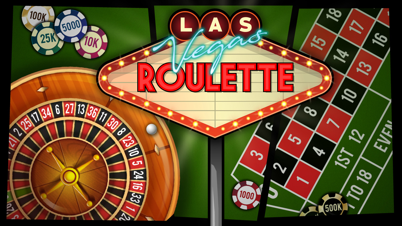 european roulette wheel vegas location