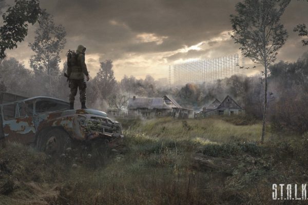 S.T.A.L.K.E.R. 2