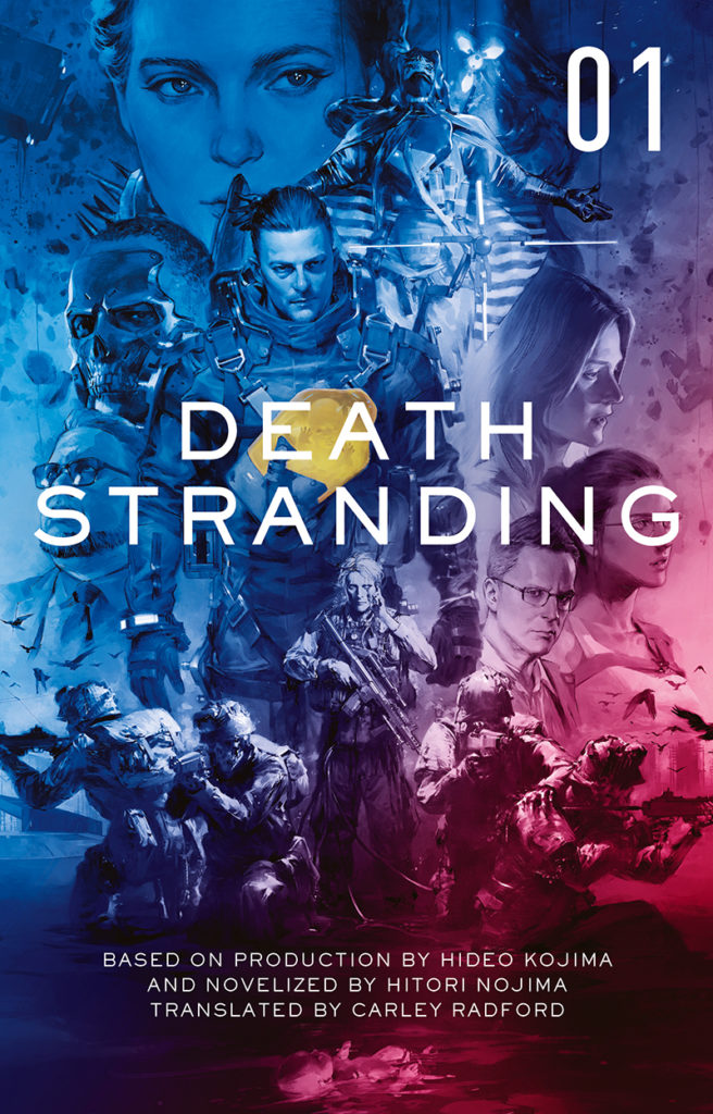 Death Stranding: The Official Novelization