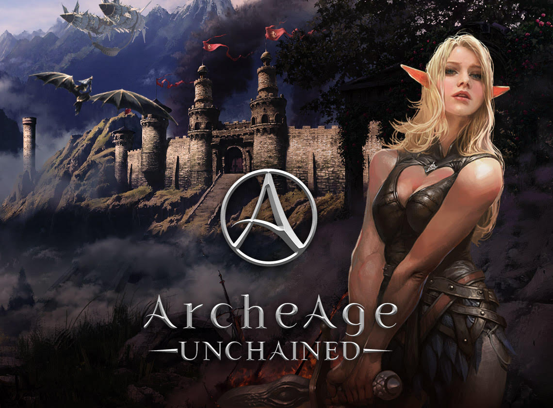 Archeage unchained как купить в россии