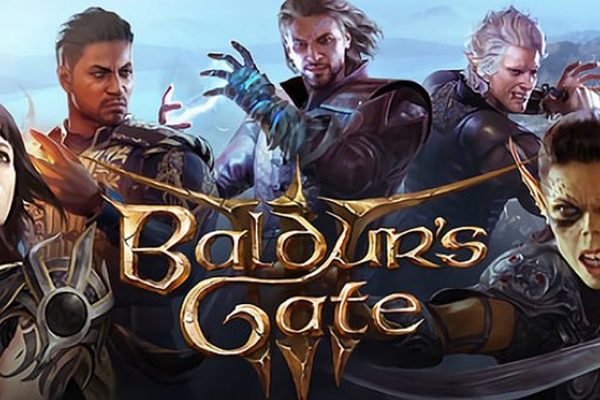 Baldur's Gate 3