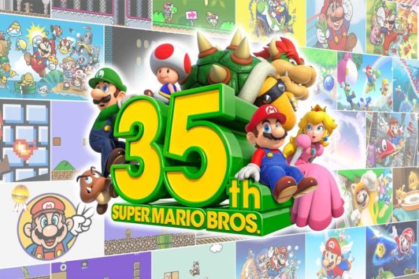 Super Mario Bros. 35th Anniversary