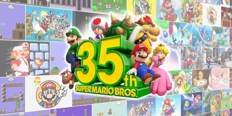 Super Mario 64, Sunshine ja Galaxy -pelit saapuvat Nintendo Switchille –  