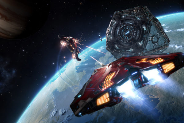 Elite Dangerous