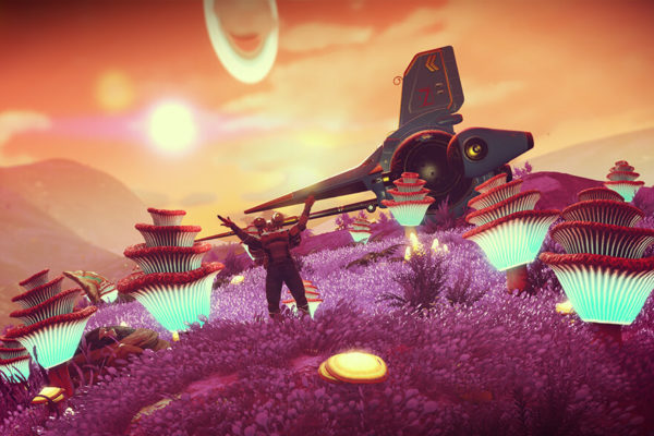 No Man's Sky