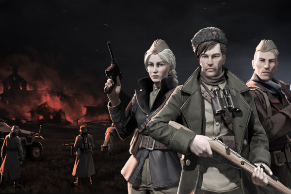 Partisans 1941