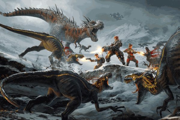 Second Extinction