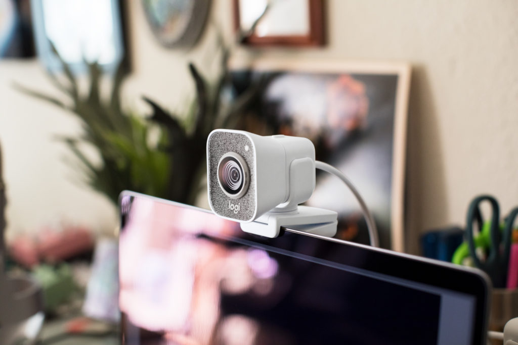 Logitech StreamCam