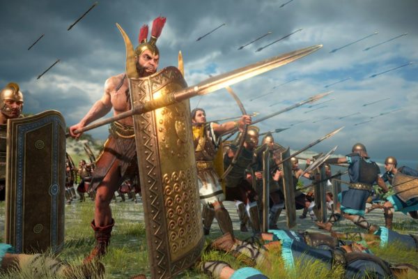 A Total War Saga: Troy