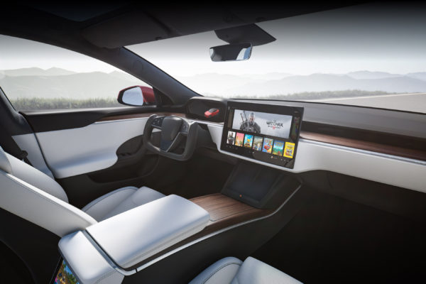 Tesla S