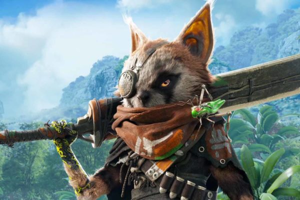 Biomutant