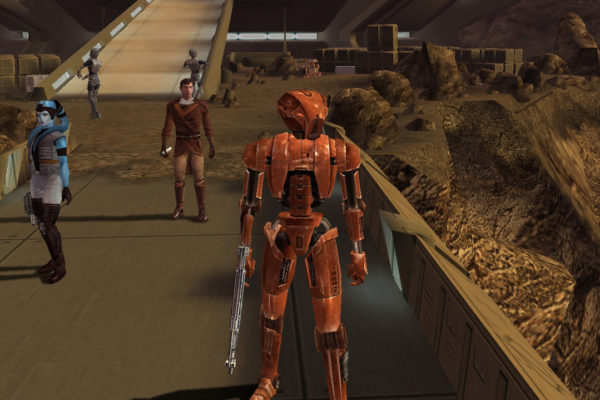 Star Wars: Knights of the Old Republic