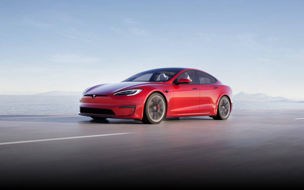 Tesla S