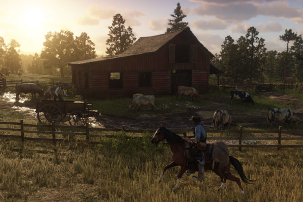 Red Dead Redemption 2