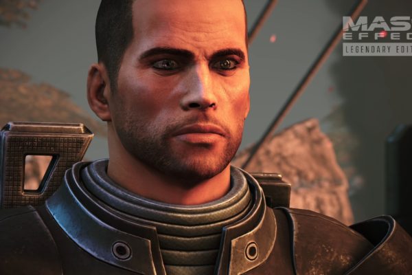 Mass Effect Legendary Edition