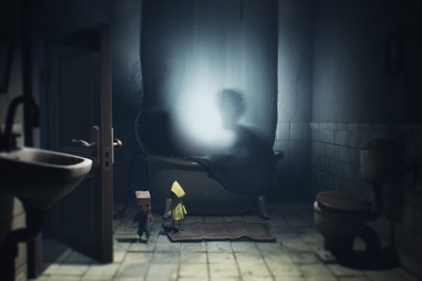 Little Nightmares II