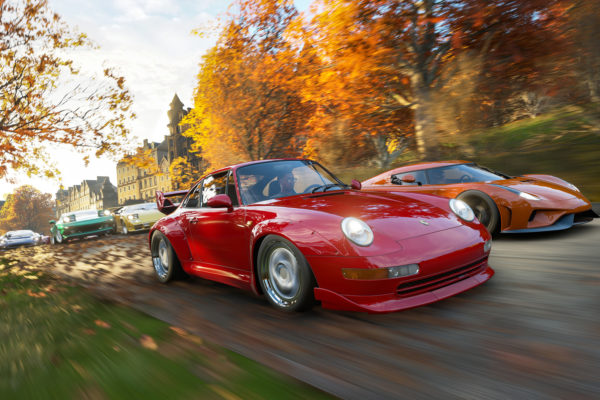 Forza Horizon 4