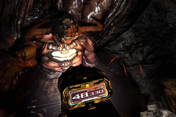 Doom 3 VR