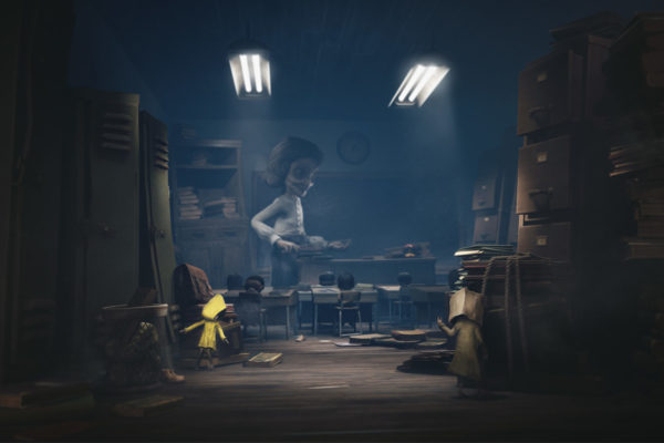 Little Nightmares II
