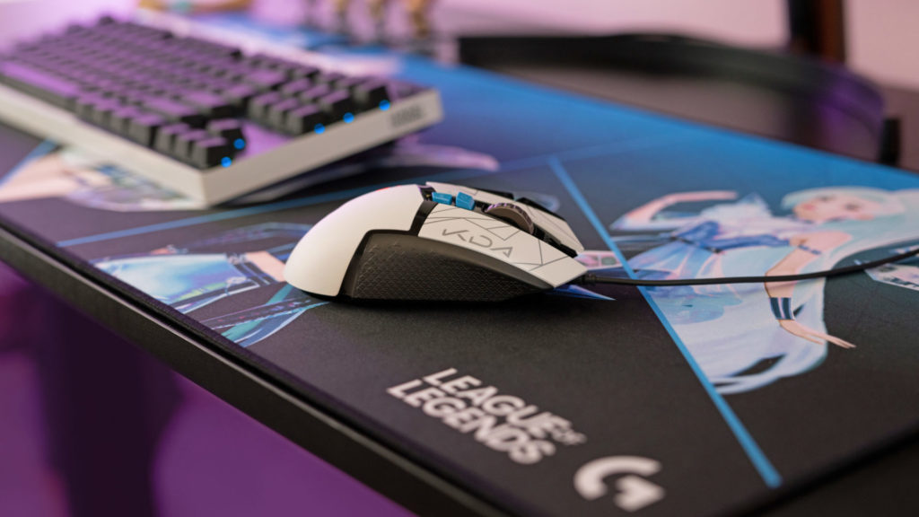 Logitech x League of Legends