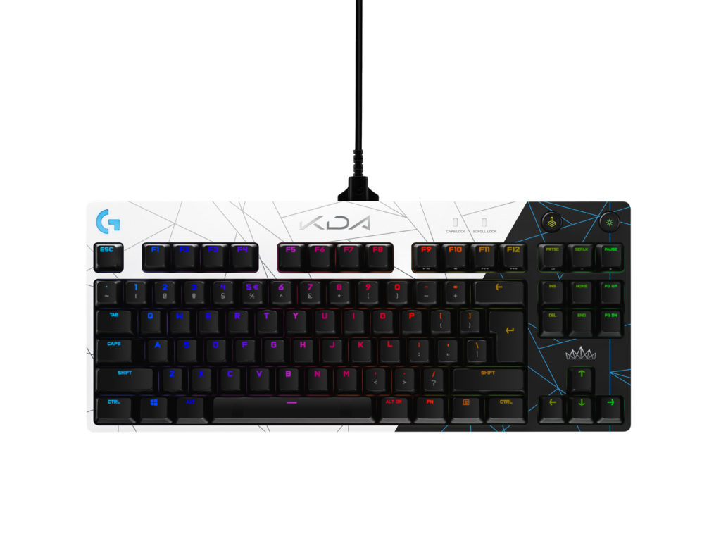 Logitech G Pro KDA Keyboard