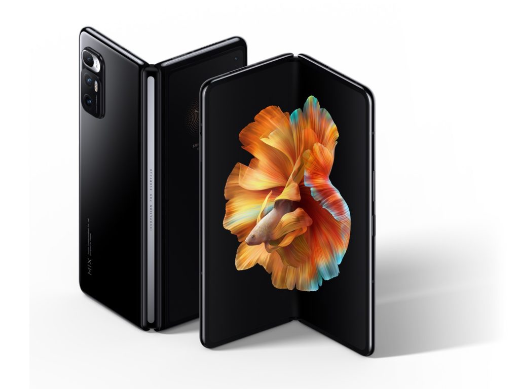 Xiaomi Mi Mix Fold