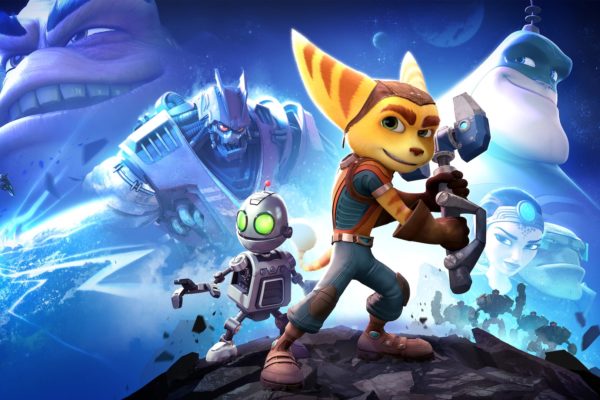 Ratchet & Clank (2016)