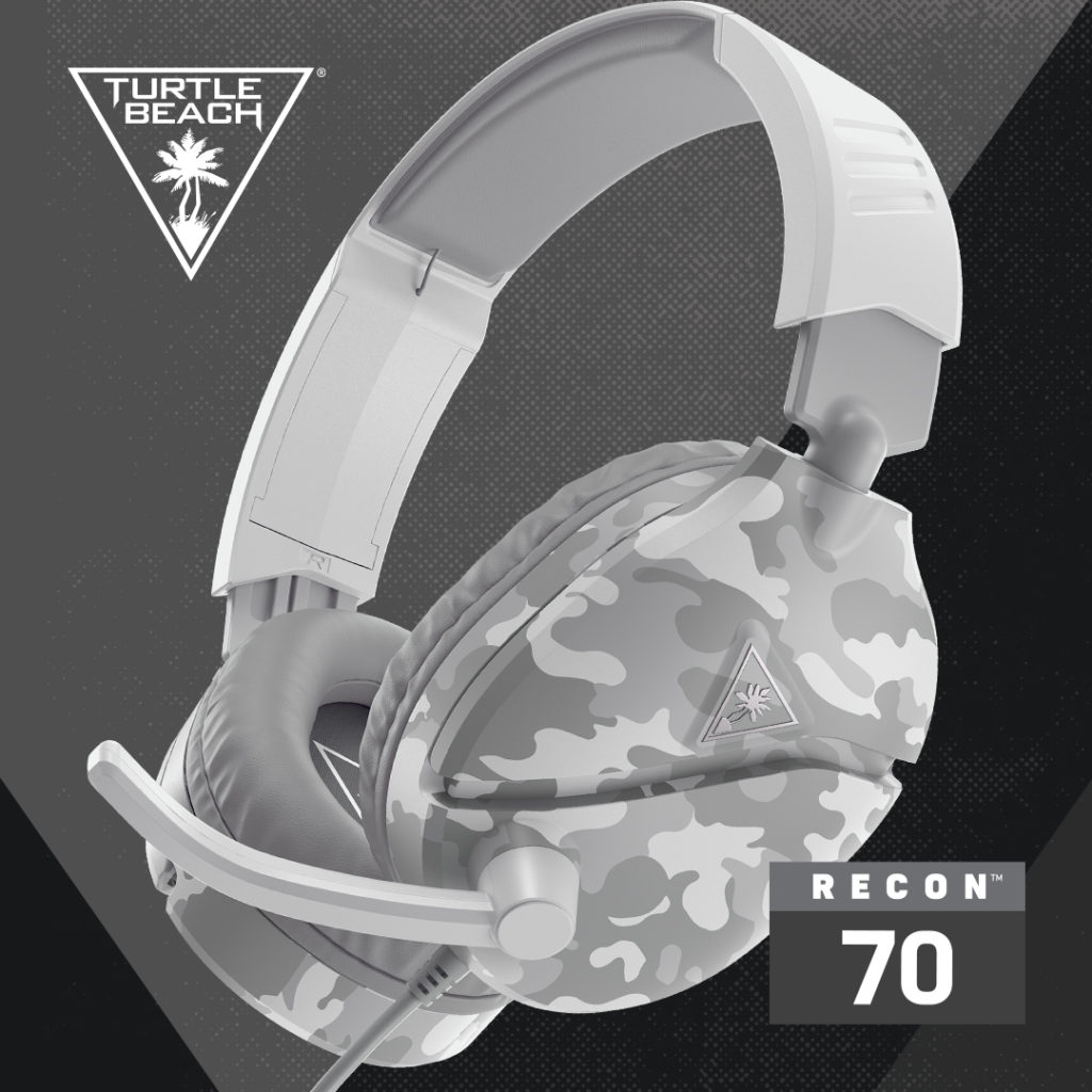 Turtle Beach Recon 70 Arctic Camo