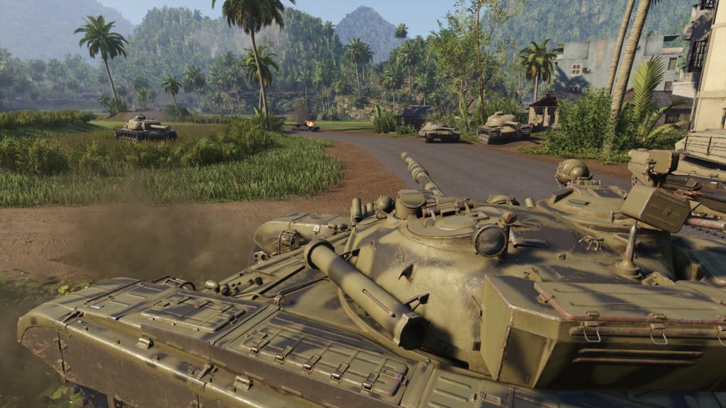 World of Tanks: Modern Armor