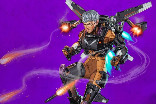 Apex Legends - Valkyrie