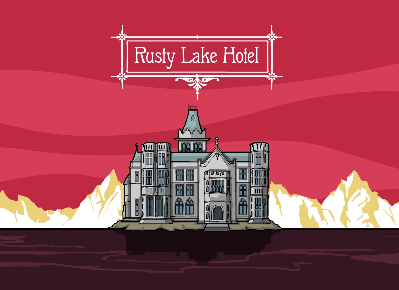 Rust lake hotel прохождение фото 47