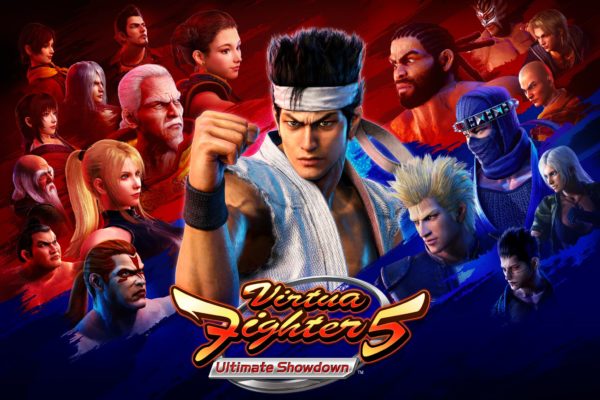 Virtua Fighter 5 Ultimate Showdown