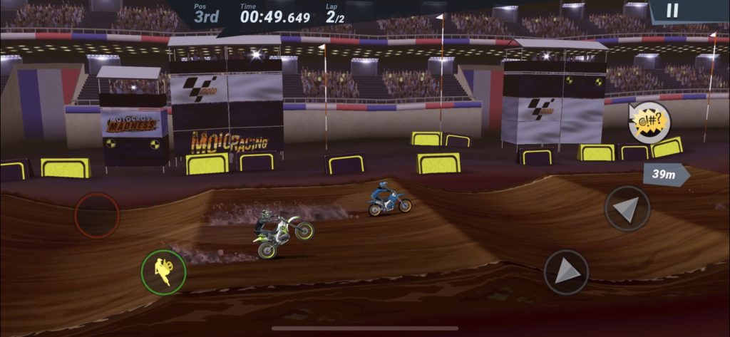 Mad Skills Motorcross 3